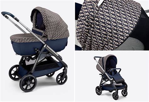 carro de dior|dior baby carrito.